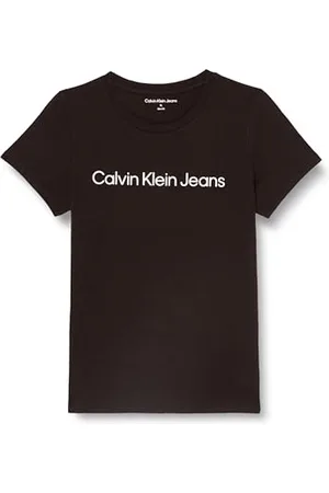 Calvin Klein Koszulki damskie S/S (2 sztuki), Czarny (Ck Black/Ck Black), XXS