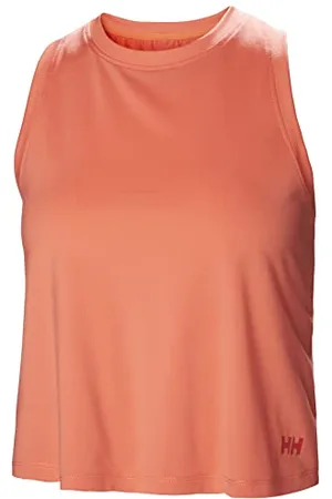 Helly Hansen Damska koszulka bez rękawów Ocean Cropped, , XL