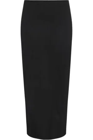 Pieces® Damska spódnica Pcnaya Hw Ankle Skirt Noos, , M