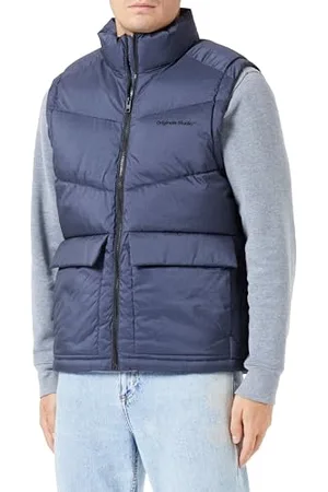 JACK & JONES Bestseller A/S Męska kamizelka Jorvesterbro Bodywarmer Sn, , M