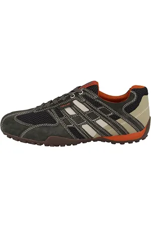 Geox Mężczyźni U SNAKE K SNEAKERS, , 39 EU