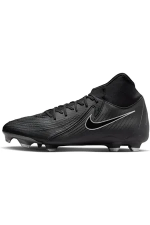 Nike Męskie buty piłkarskie Phantom Luna Ii Academy Fg/Mg, czarne/czarne, 43 EU, , 43 EU