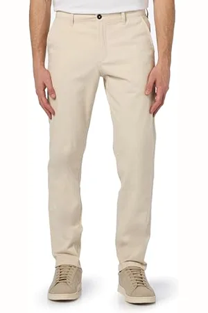 JACK & JONES JACK&JONES Męskie spodnie JPSTOLLIE JJJDAVE LC chinosy, , 32/32, , 32W / 32L