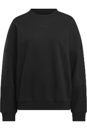 Reebok LUX Oversized Crew , , M