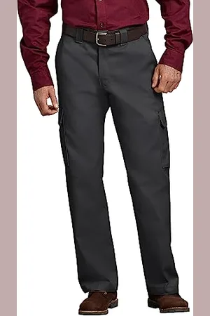 Dickies Męskie spodnie robocze cargo o prostym kroju, , 30W / 30L