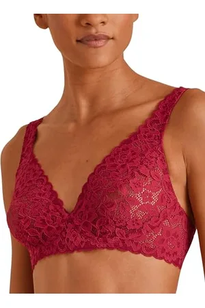 Calida Damski biustonosz Natural Comfort Lace, , 80A