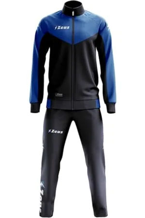 Zeus Chandal Training Ulysse Amarillo Fluo