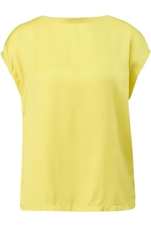 Comma, T-shirt damski, , 46