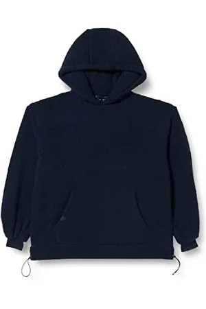 4F Damska bluza H4Z22-bld038, ciemnoniebieska, XL