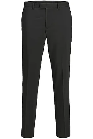 JACK & JONES Boy spodnie garniturowe chłopięce, , 164