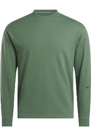 Reebok ACTIV COLL LS koszulka, , XXL