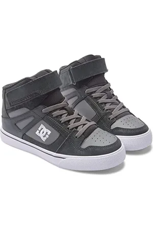 Dcshoes Pure High-Top EV Sneaker, antracytowe/czarne, rozmiar 34 EU, , 34 EU