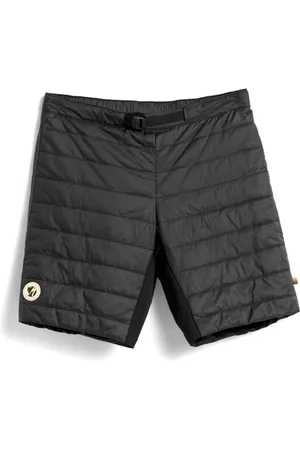 Fjällräven Thermo szorty outdoorowe, uniseks, czarne, XXL, , XXL