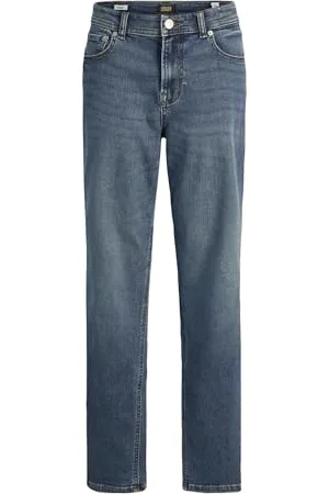 JACK & JONES Clark Original Jeans Chłopcy