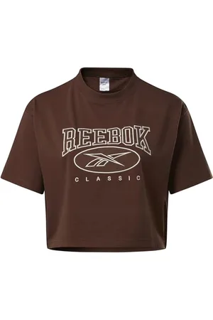 Reebok CL AE Big Logo Crop TEE, , S