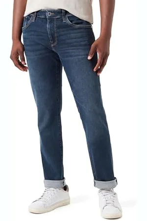 Mavi Jake; Vintage Shaded Denim, , 28W / 36L