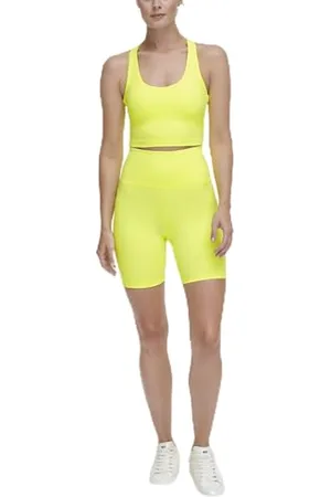 DKNY SPORT damskie szorty do jogi Balance Super High R, , XXS
