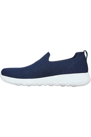 Skechers Męskie Buty Wsuwane Go Walk Max, 9.5 X-Wide