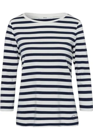 Brax Style Colletta Interlock Light Striped, , 46
