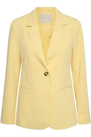 Kaffe Kasakura Business Casual Blazer Damski, , 32
