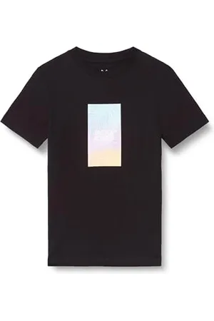 JACK & JONES Joraruba Sunset Branding Tee Ss Jnr T-Shirt chłopięcy, , 152