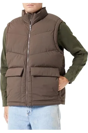 JACK & JONES Bestseller A/S Męska kamizelka Jorvesterbro Bodywarmer Sn, , XL