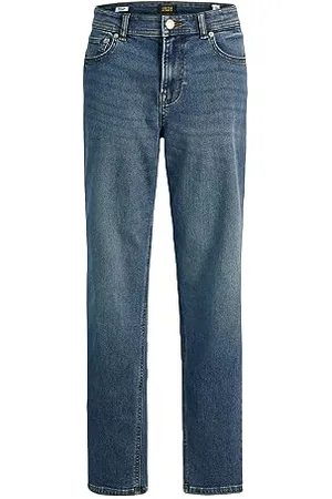 JACK & JONES JACK&JONES JUNIOR Jjiclark Jjorig Stretch Sq 223 Noos Jnr, , 116