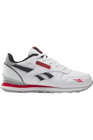 Reebok Classic Leather Step N Flash, Kapcie, , 33 EU, Ftwwht Pugry3 Wektor, 33 EU