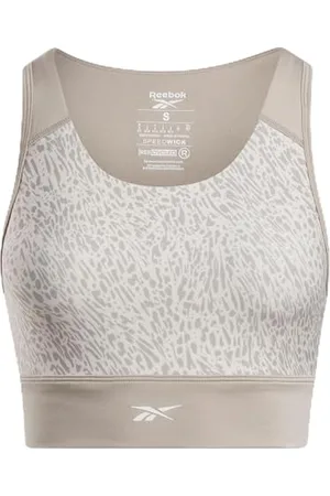 Reebok Biustonosz AOP do biegania, , XL