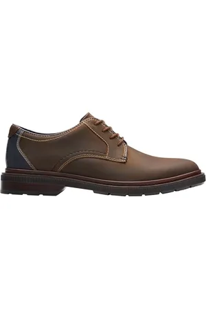 Clarks Burchill Derby męskie, , 46 EU, , 46 EU