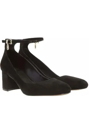 Michael Kors Perła Pump, Buty na obcasie, Black, 42.5 EU, , 42.5 EU