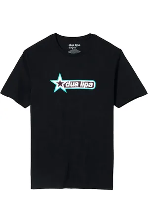 Sony Dua Lipa Unisex Official Merch Dl Logo T-Shirt Oficjalny Merch Dl Logo T-Shirt, , L
