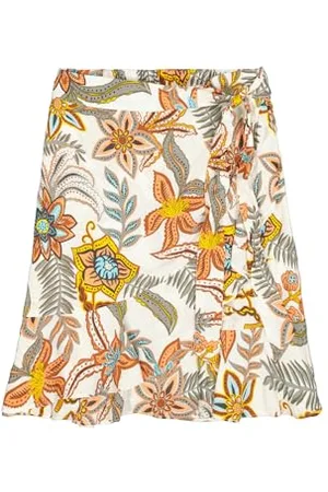 Garcia Q40121_Ladies Skirt, , XL