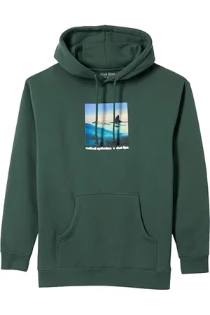Sony Dua Lipa Bluza z kapturem, uniseks, Slate, L