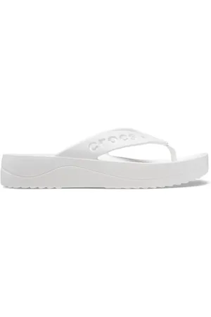 Crocs Sandały damskie Baya Platform Flip, , 41/42 EU