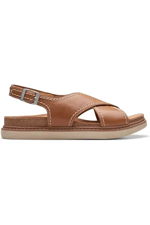 Clarks Sandały damskie Arwell Sling, , 42 EU