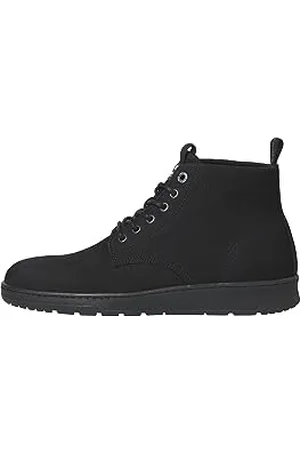 JACK & JONES Męskie buty Jfwarnott Nubuck Sn Ankle Boot, , 46 EU