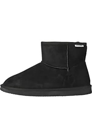 JACK & JONES JACK&JONES JFWDAN męskie buty z mikrofibry, antracytowe, 44 EU