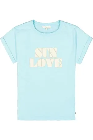 Garcia Q40008_Ladies T-Shirt ss, Koszulka Damska, Odzież Damska, , M