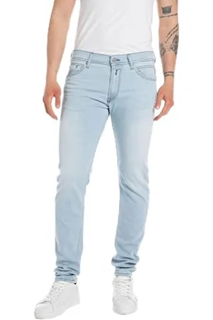 Replay Męskie dżinsy skinny fit Jondrill, , 33W / 34L