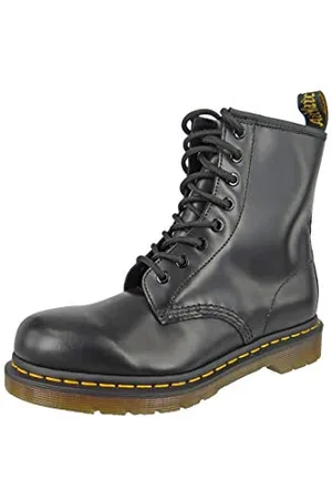 Dr. Martens Unisex Chelsea Boot buty sznurowane Low Brogue, , 36 EU