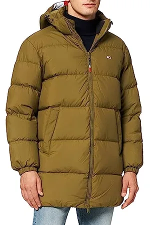 Tommy Hilfiger Parka puchowa TJM Essential męska, , XL