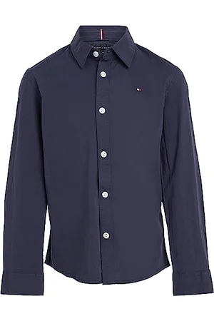 Tommy Hilfiger Koszule codzienne dla dzieci i młodzieży, , 12 mesi
