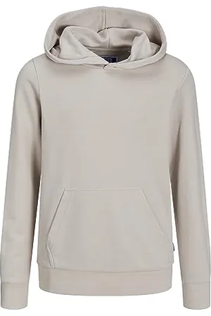 JACK&JONES JUNIOR Jjebradley Sweat Hood Noos Jnr bluza z kapturem, , 116