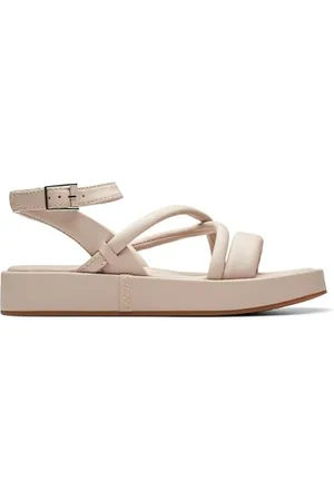 Clarks Sandały damskie Alda Cross, , 39 EU