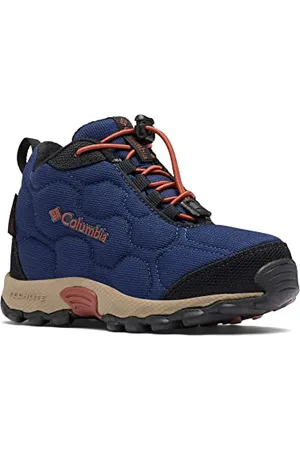 Columbia Firecamp Mid 2 Wp dziecięce buty trekkingowe, uniseks, , 30 EU