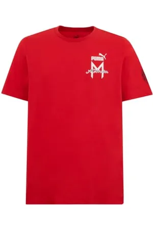 AC Milan PUMA T-Shirt Ftlbicons Koszulka męska Dorosły, , S