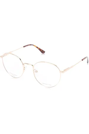 Seventh Street 7A 104 Okulary, Gold Havana, 51 męskie, , 51