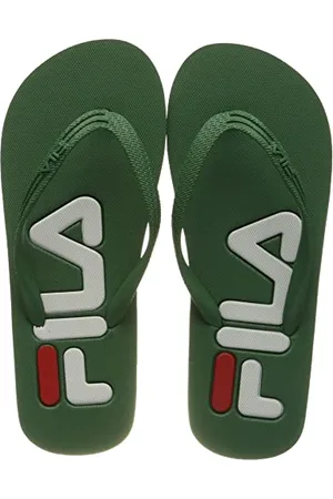Fila Chłopiec Troy Kapcie Dziecięce Kapcie, , 30 EU
