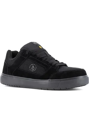 Volcom Męskie buty Evolve Industrial Boot, czarne, 36, , 3 UK Wide